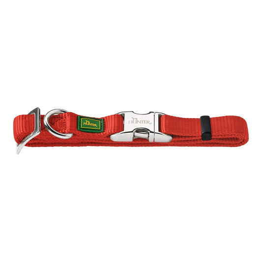 Dog collar Strong Red Size S