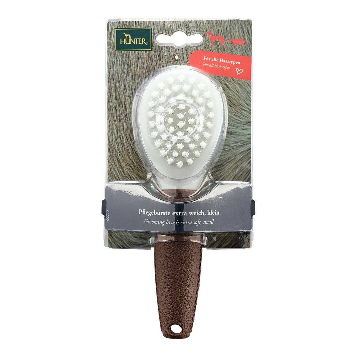 Dog Brush Extra Soft Bristles