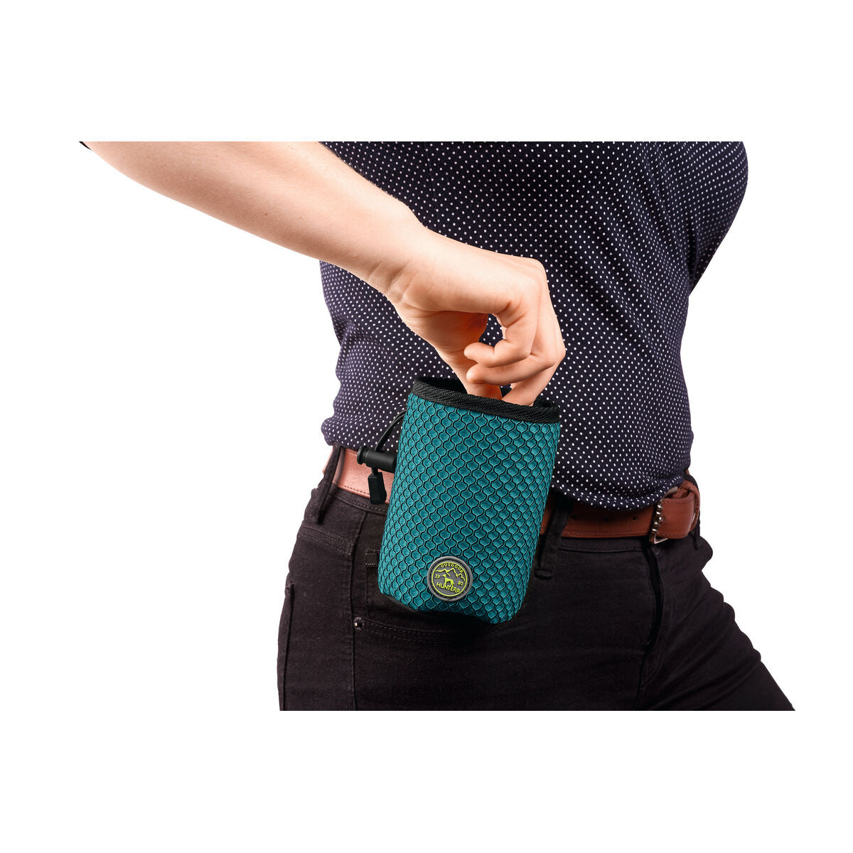 Portable Treats Case with Clip Basic