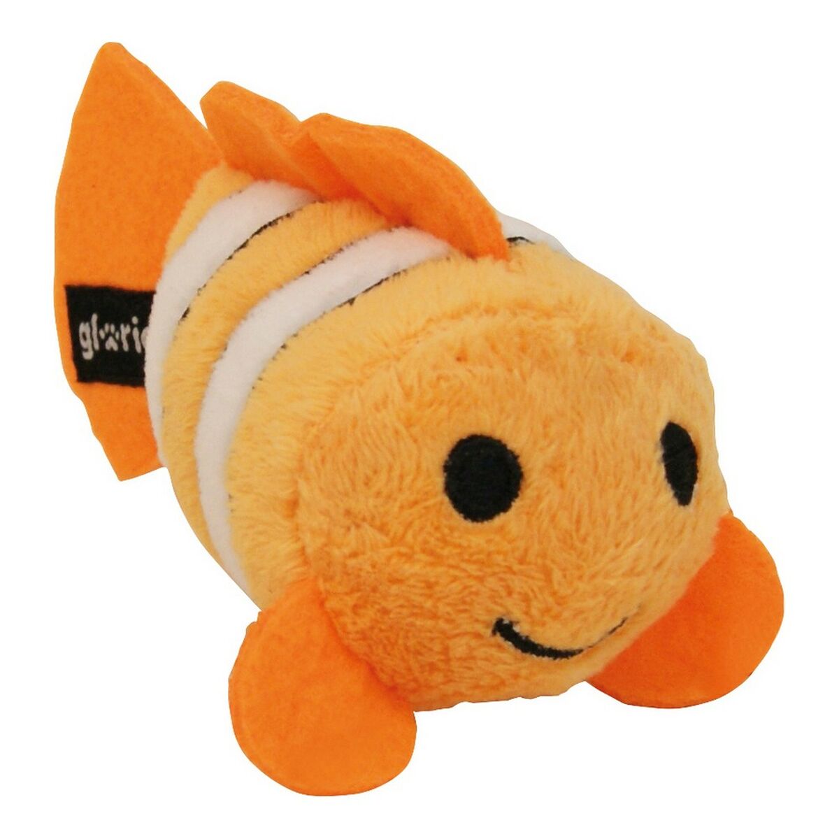 Dog Toy Nemo Plush Fish