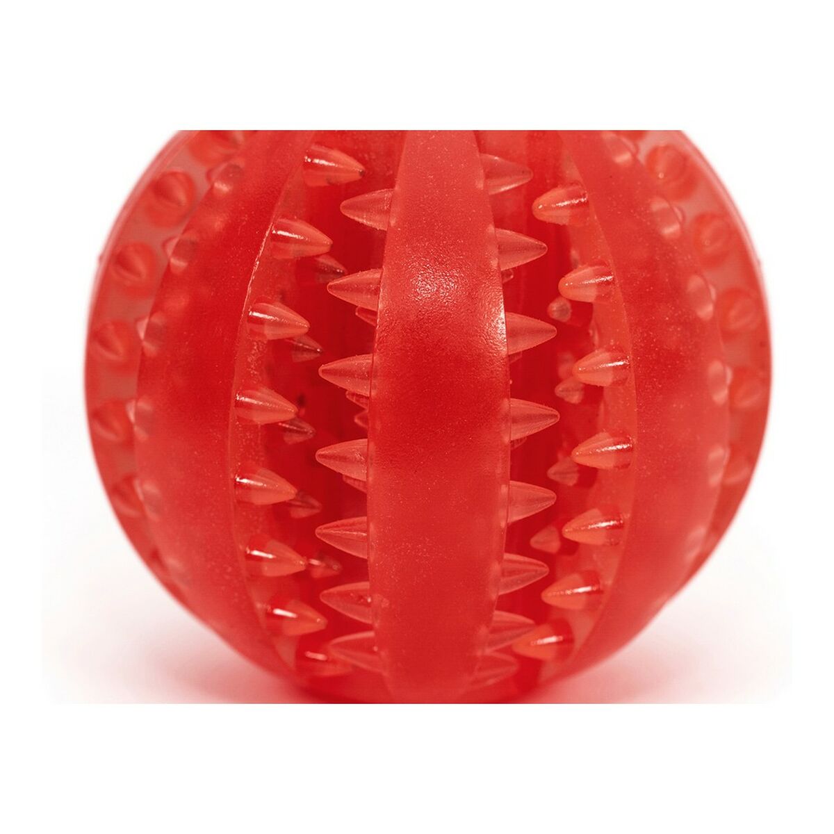 Dog toy Dental care TPR Assorted colours (6 cm)