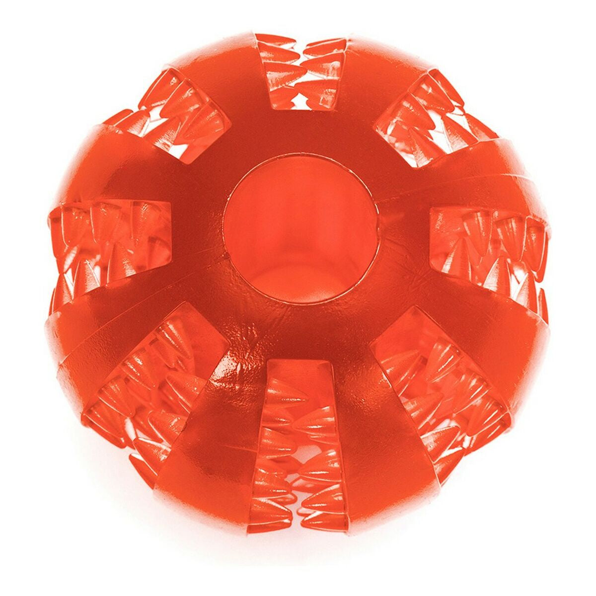 Dog toy Dental care TPR Assorted colours (6 cm)