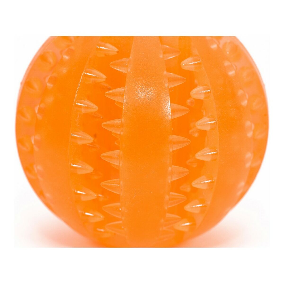 Dog toy Dental care TPR Assorted colours (6 cm)