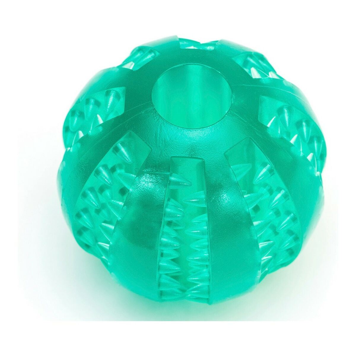 Dog toy Dental care TPR Assorted colours (6 cm)