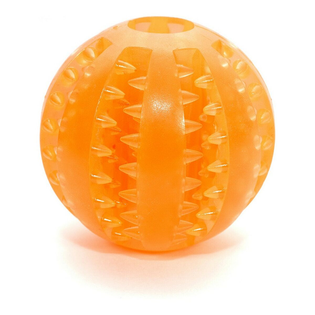 Dog toy Dental care TPR Assorted colours (6 cm)