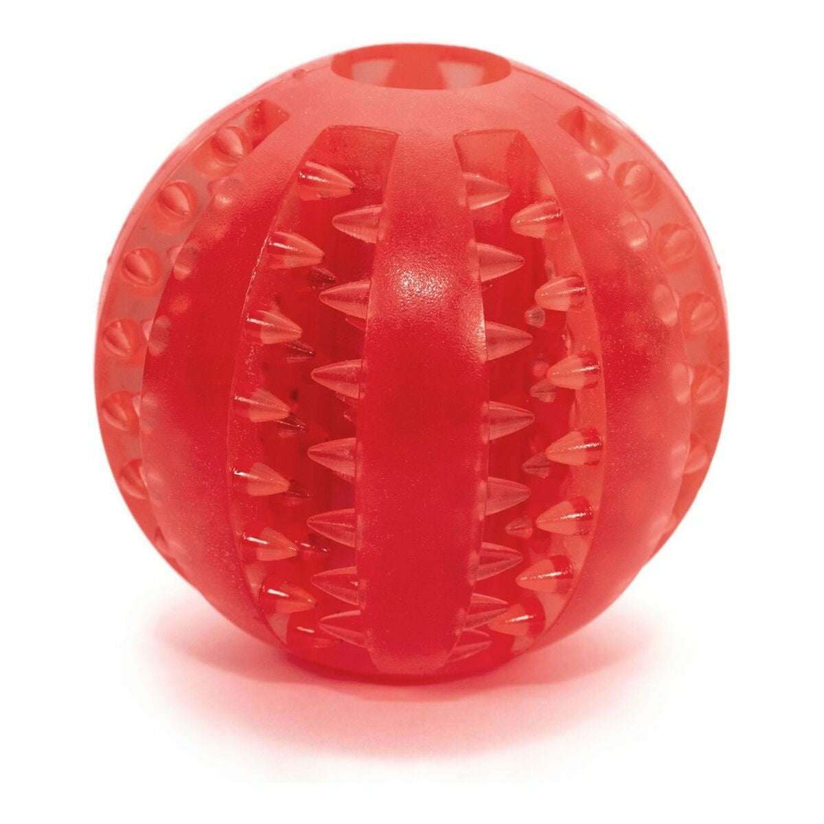 Dog toy Dental care TPR Assorted colours (6 cm)