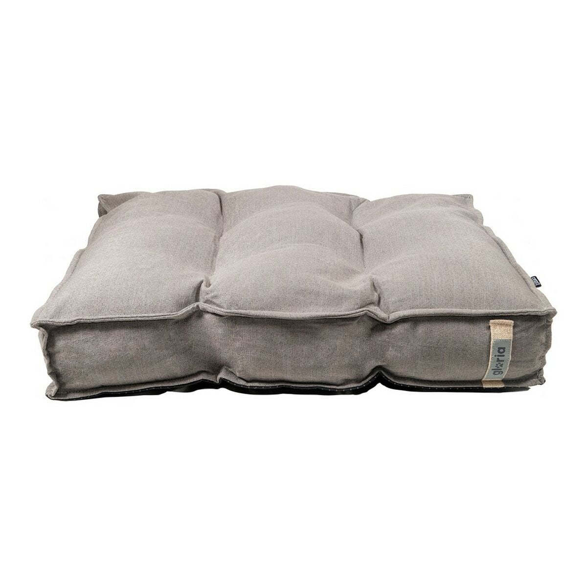 Pet Bed Pillow Type in Grey