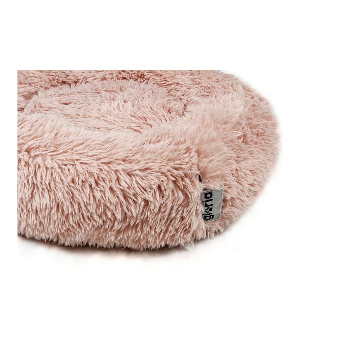 Fluffy Pet Dog Bed(58.5 cm)