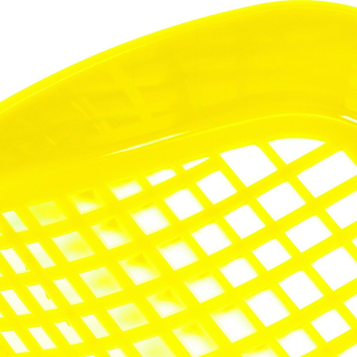 My Pet Sandpit Dustpan Cat Litter Box Yellow
