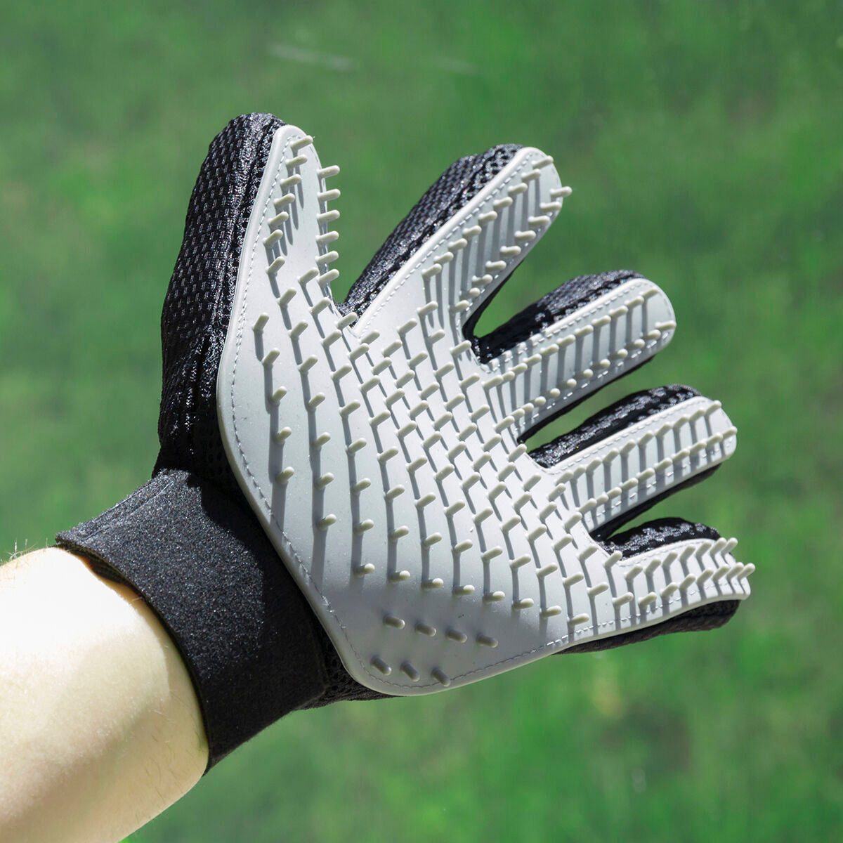 Pet Brush & Massage Glove Relpet