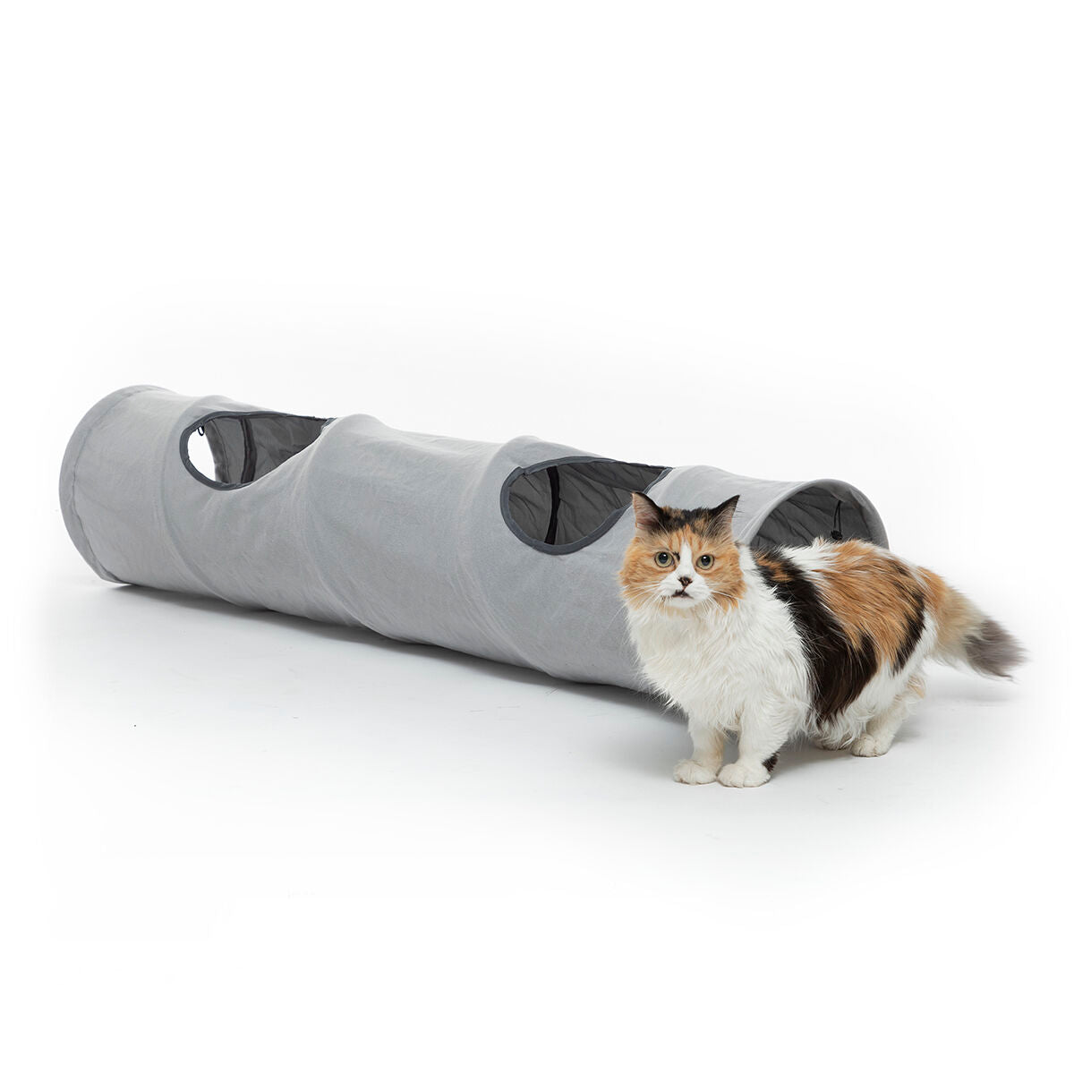 Collapsible Pet Tunnel Funny Toy