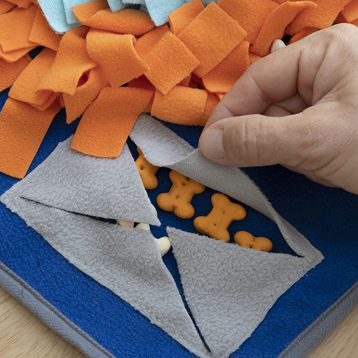 Sniffing Mat for Pets Funny Toy