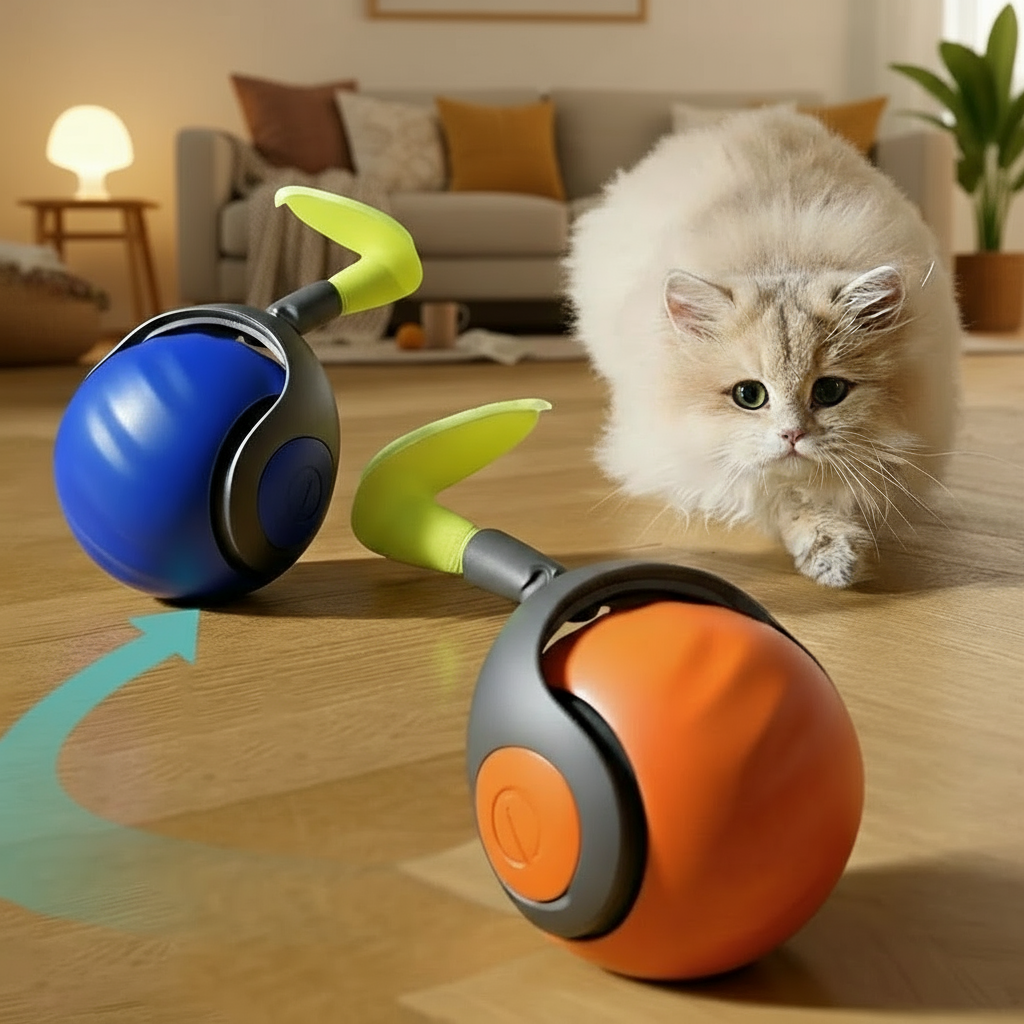 Pet toys