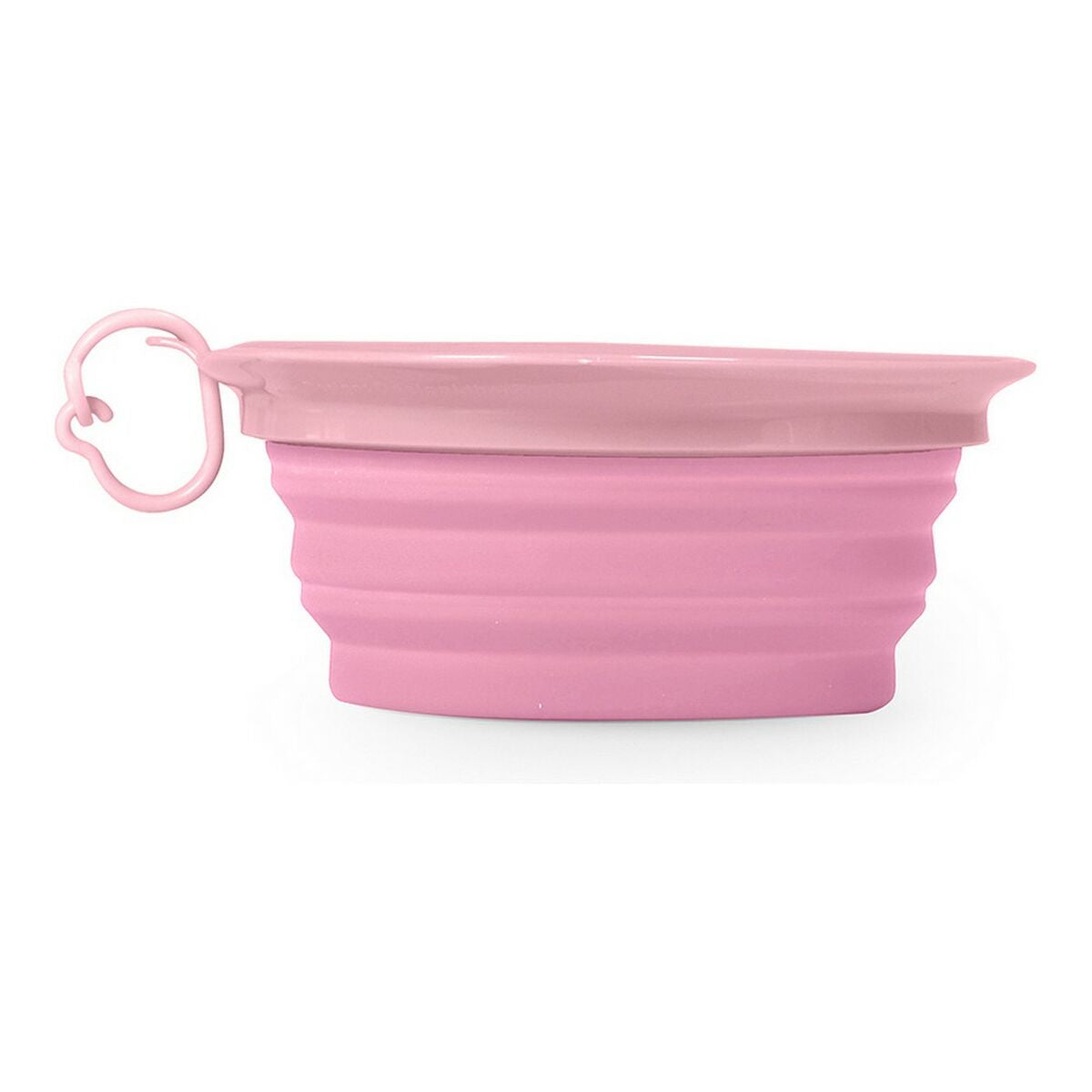Water Dispenser Bowl Leaf Pink