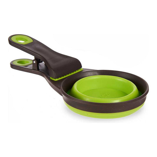 Measuring spoon Grey Green 3-in-1 237 ml