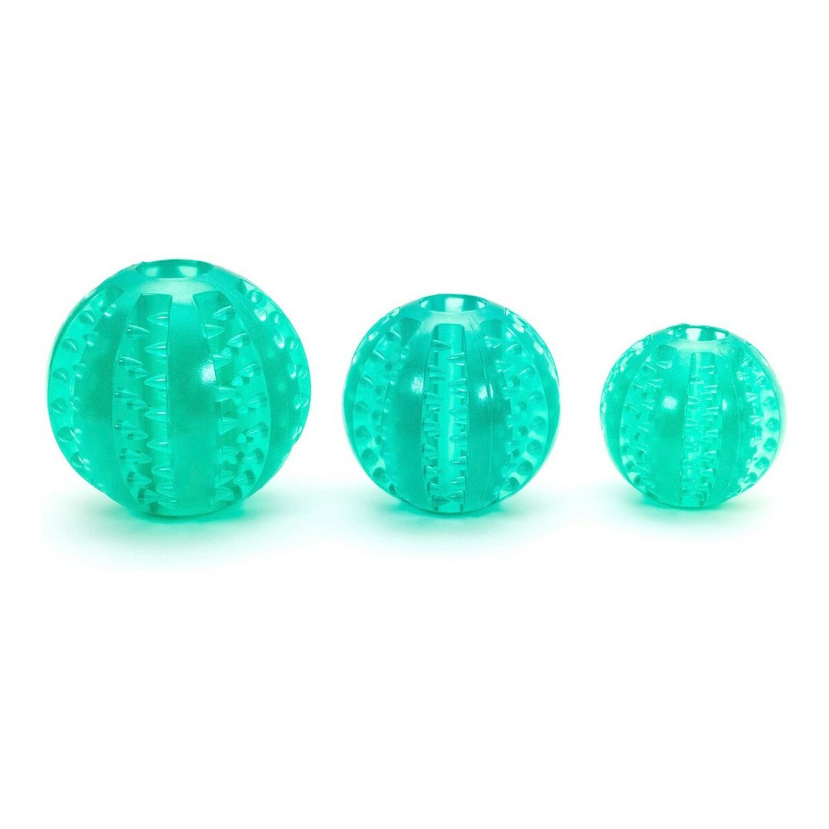 Dog toy Dental care TPR Assorted colours (6 cm)