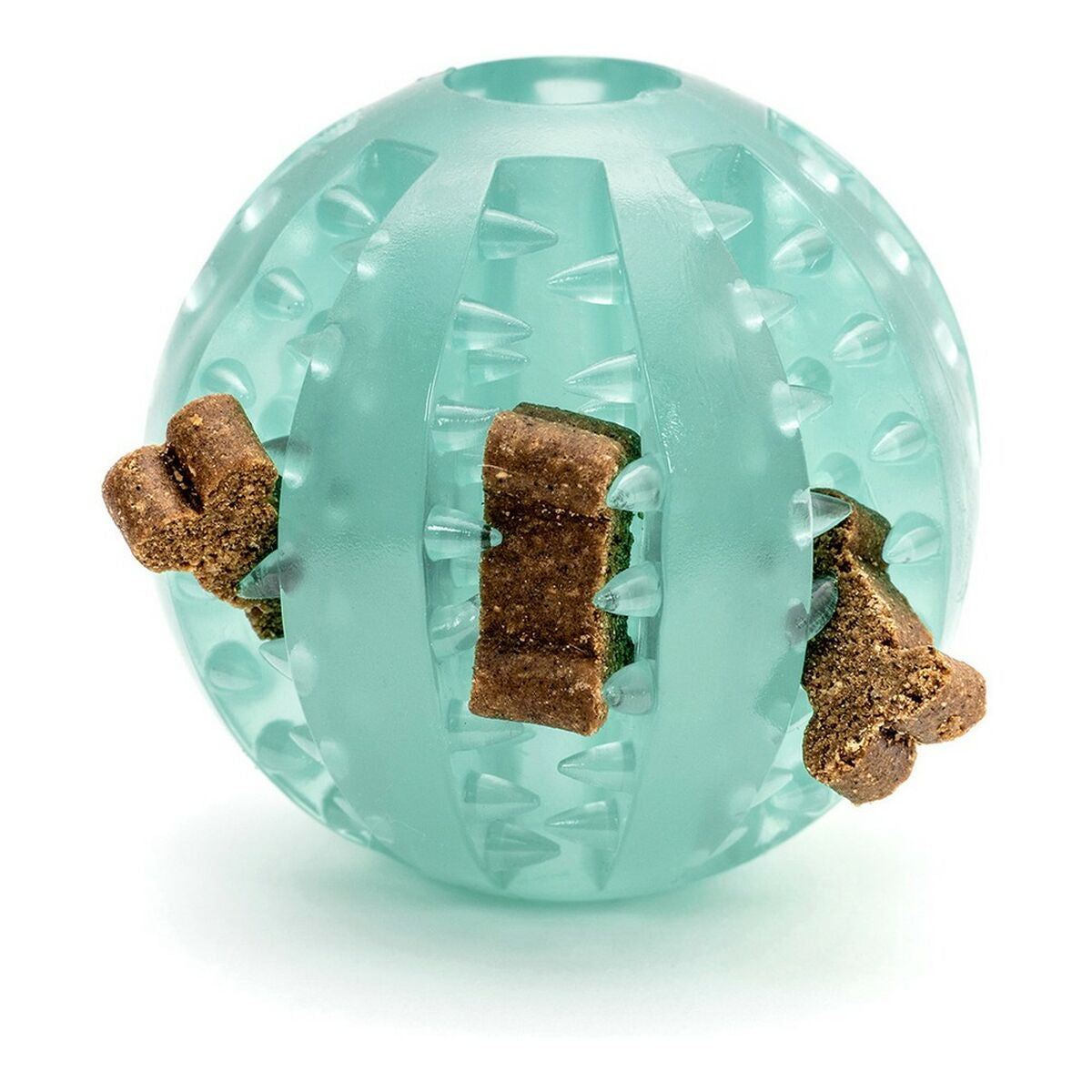 Dog toy Dental care TPR Assorted colours (6 cm)