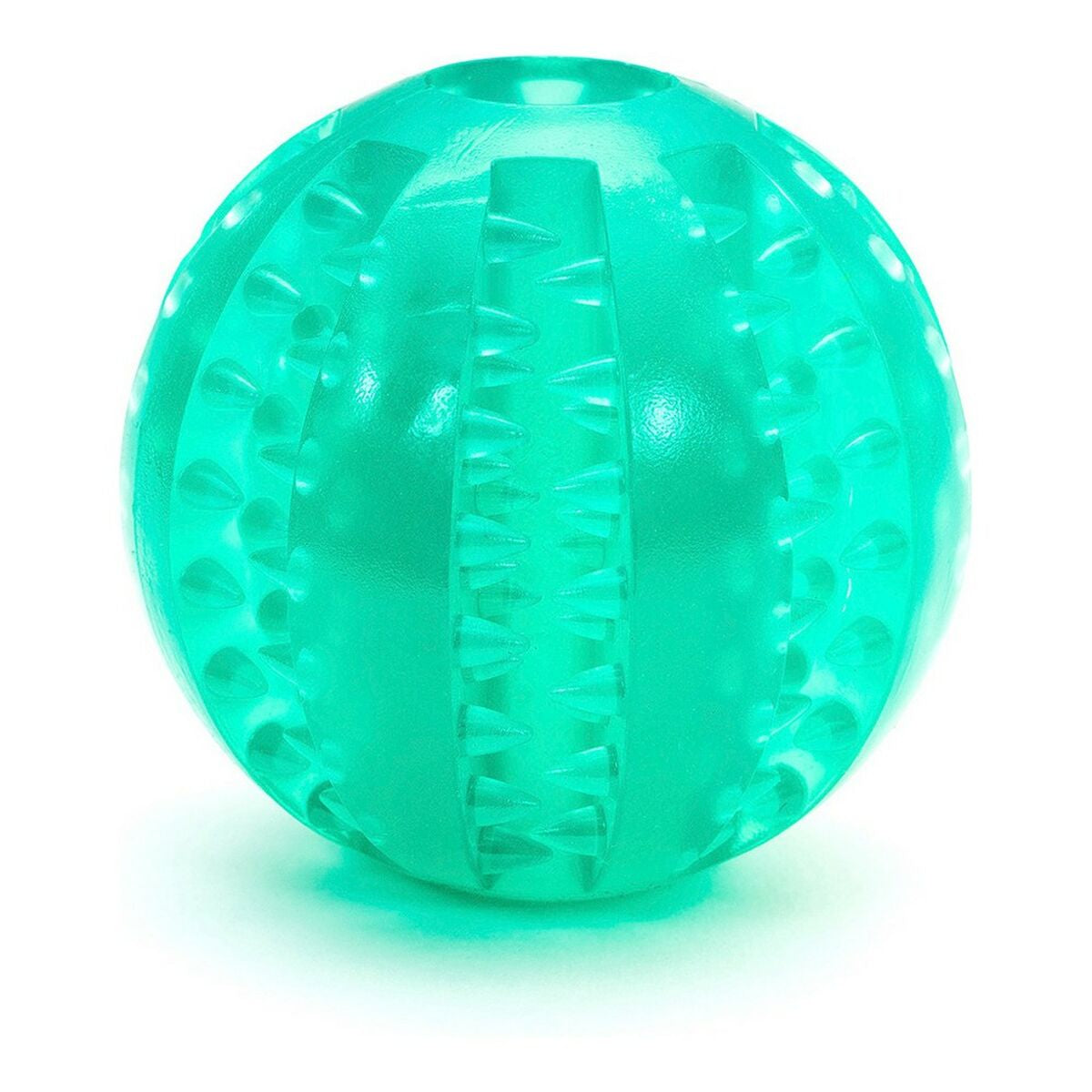 Dog toy Dental care TPR Assorted colours (6 cm)