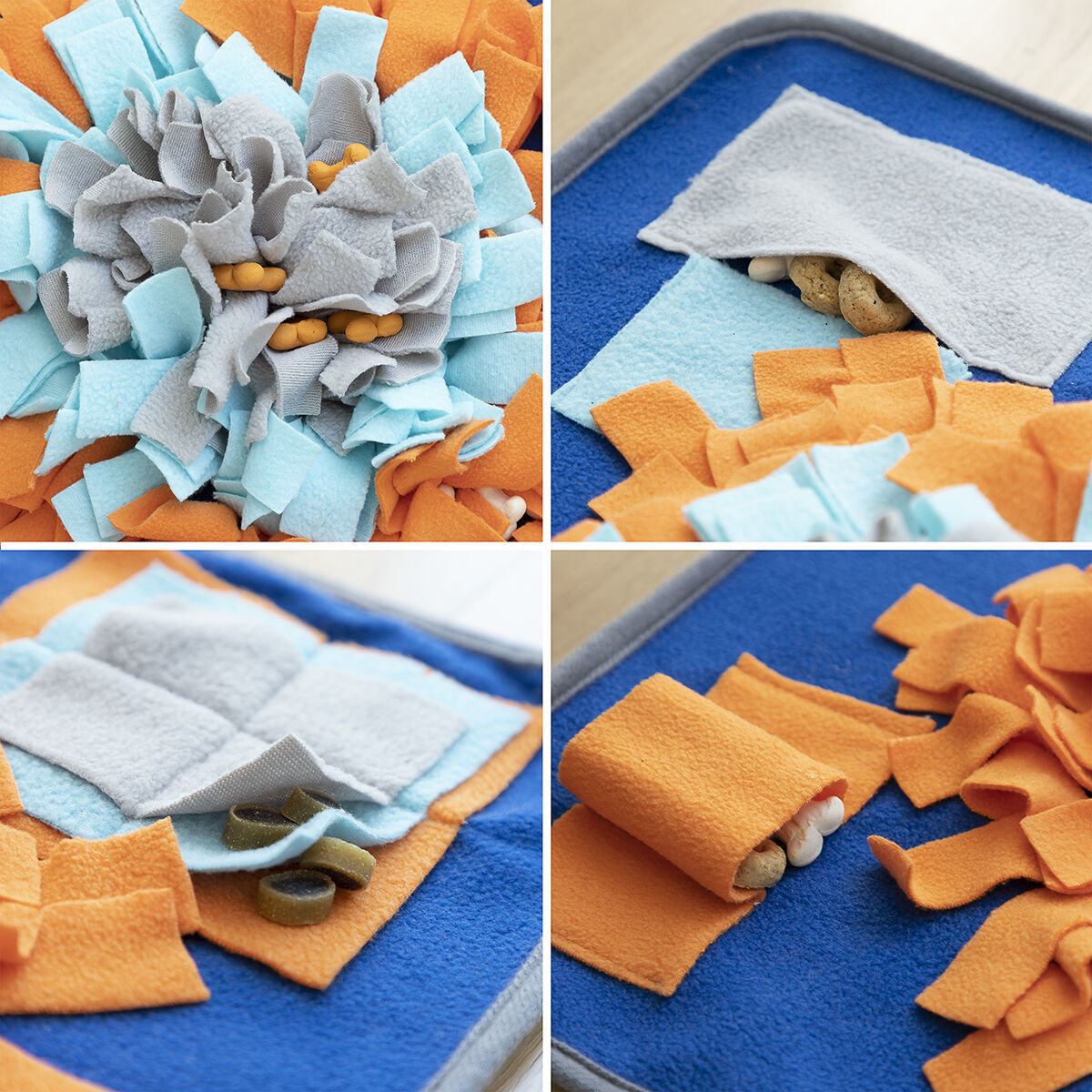 Sniffing Mat for Pets Funny Toy